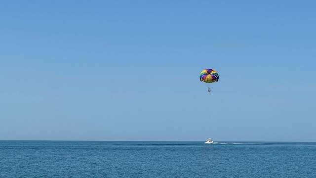 Гостевой дом Парус Головинка-18