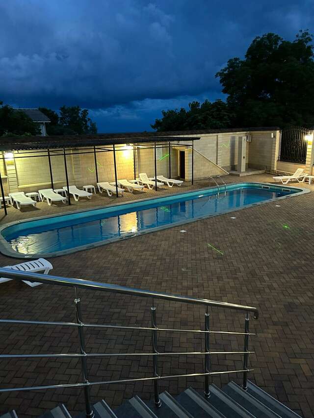 Гостевой дом Парус Головинка-125