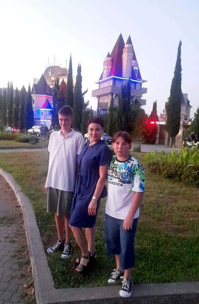 Гостевой дом Парус Головинка-33