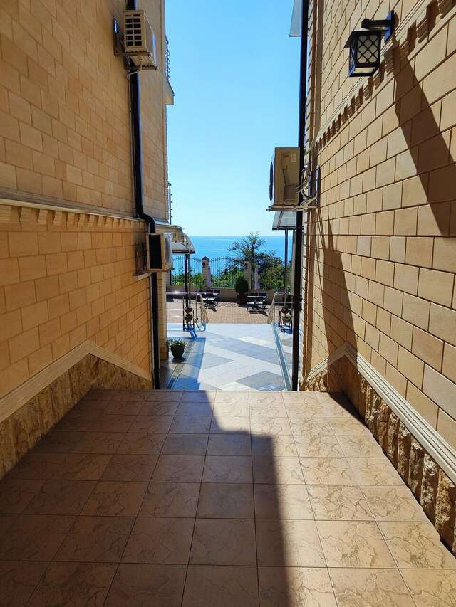 Гостевой дом Парус Головинка-15