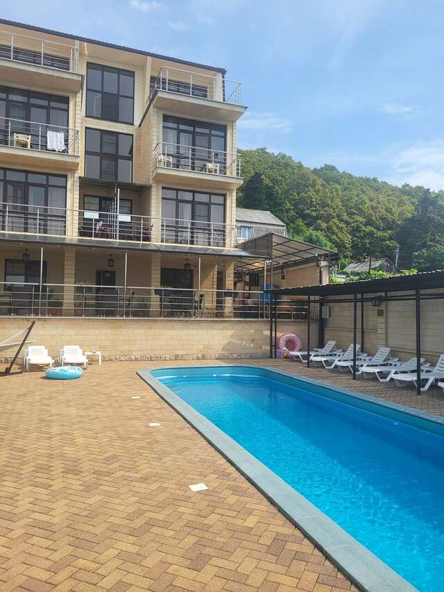 Гостевой дом Парус Головинка-158