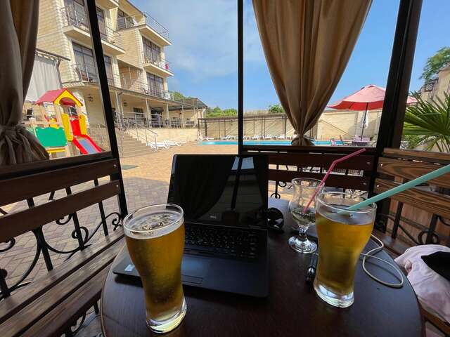 Гостевой дом Парус Головинка-127