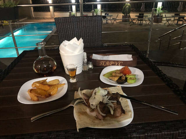 Гостевой дом Парус Головинка-173