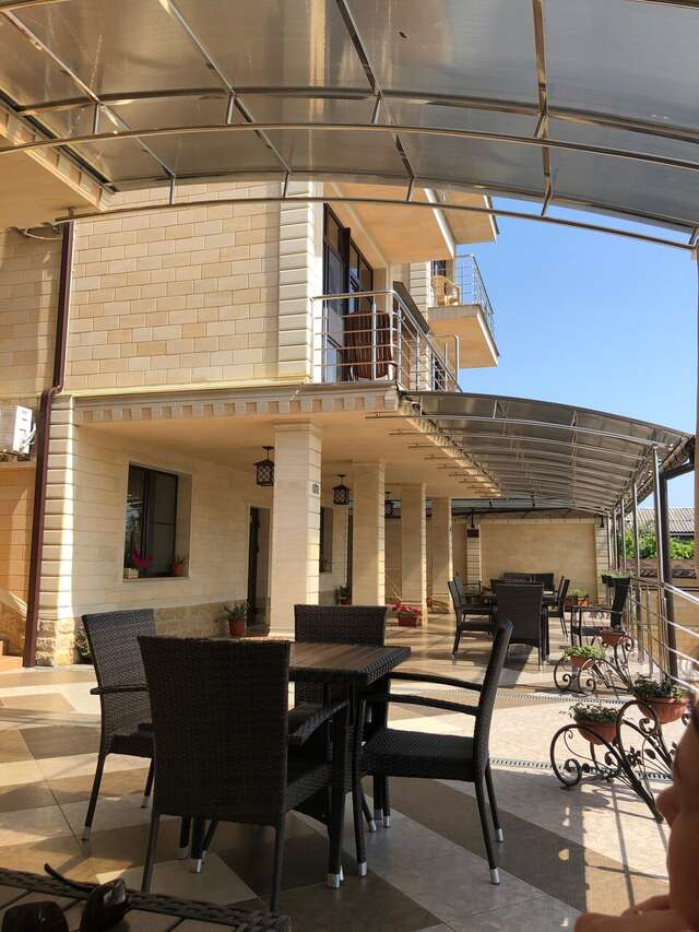 Гостевой дом Парус Головинка-126