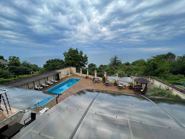 Гостевой дом Парус Головинка-16