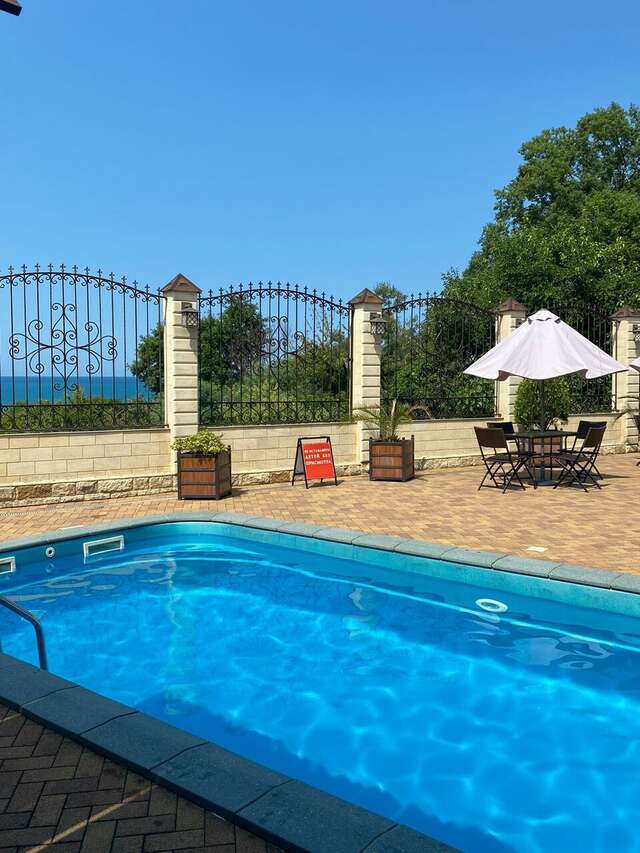 Гостевой дом Парус Головинка-108