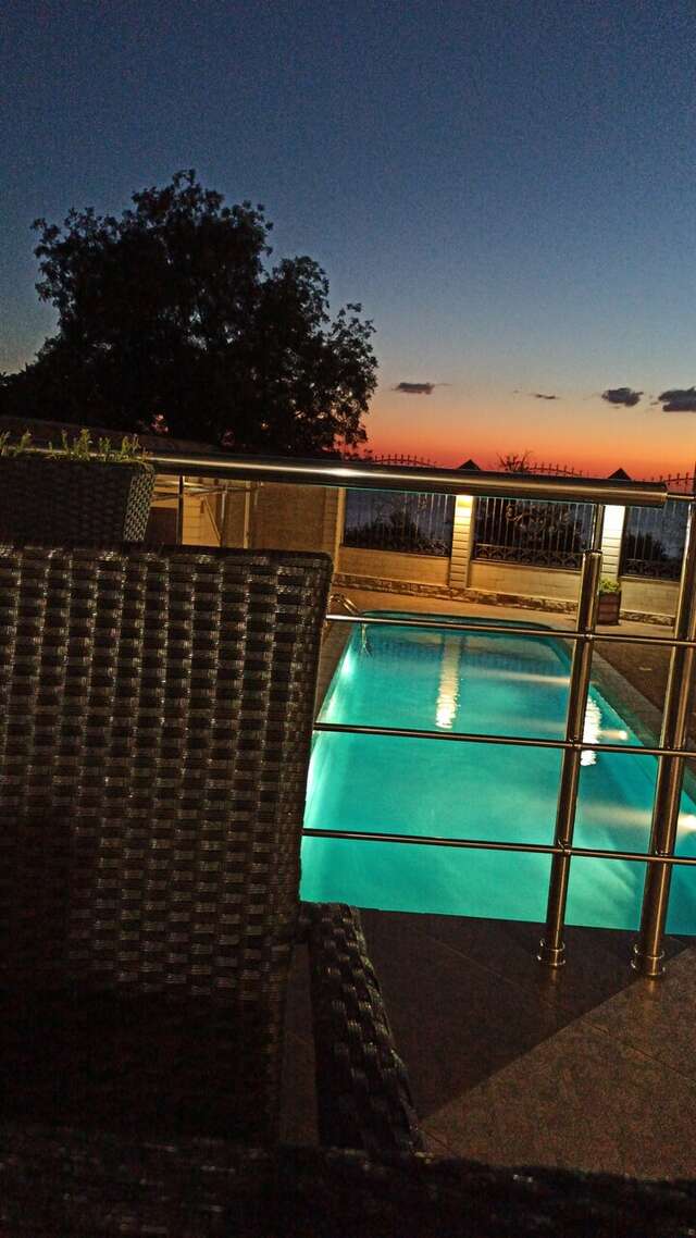 Гостевой дом Парус Головинка-106