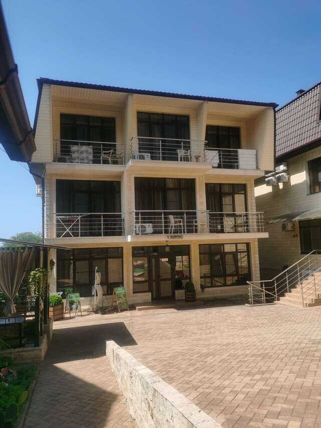 Гостевой дом Парус Головинка-161