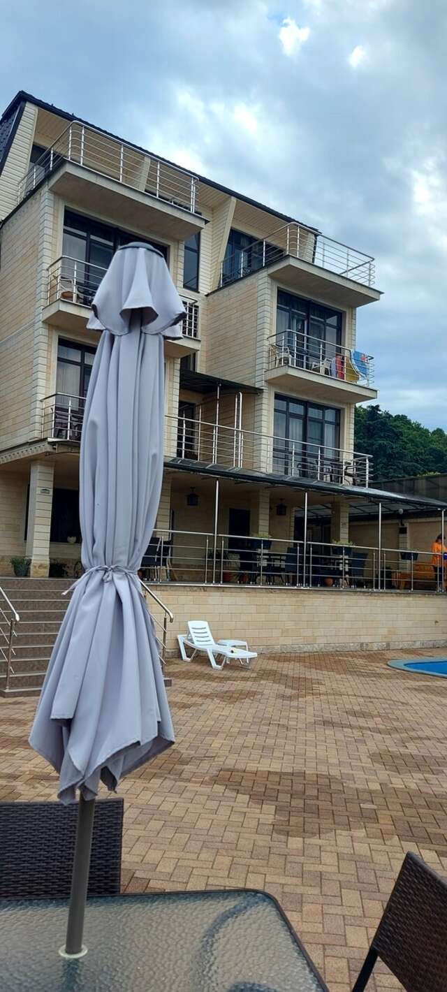 Гостевой дом Парус Головинка-37