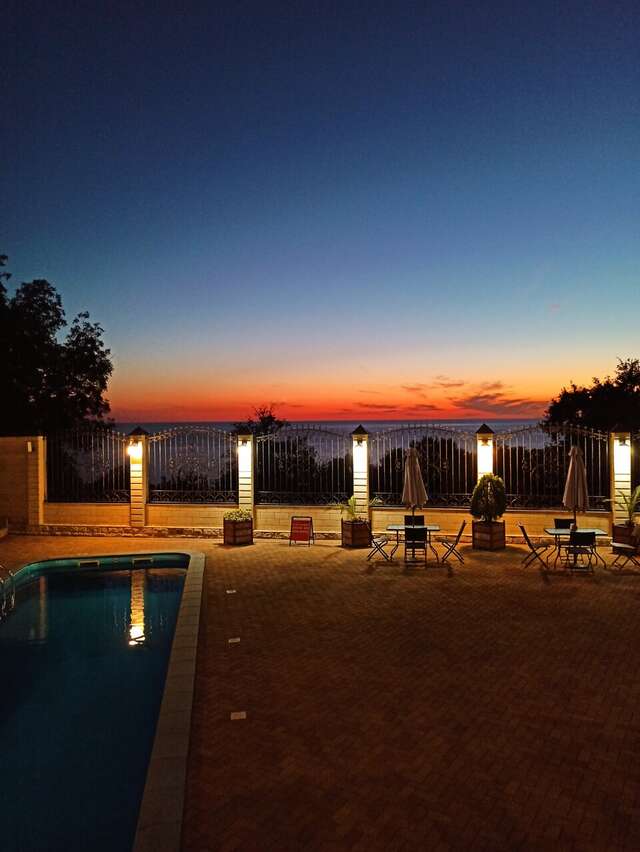 Гостевой дом Парус Головинка-136