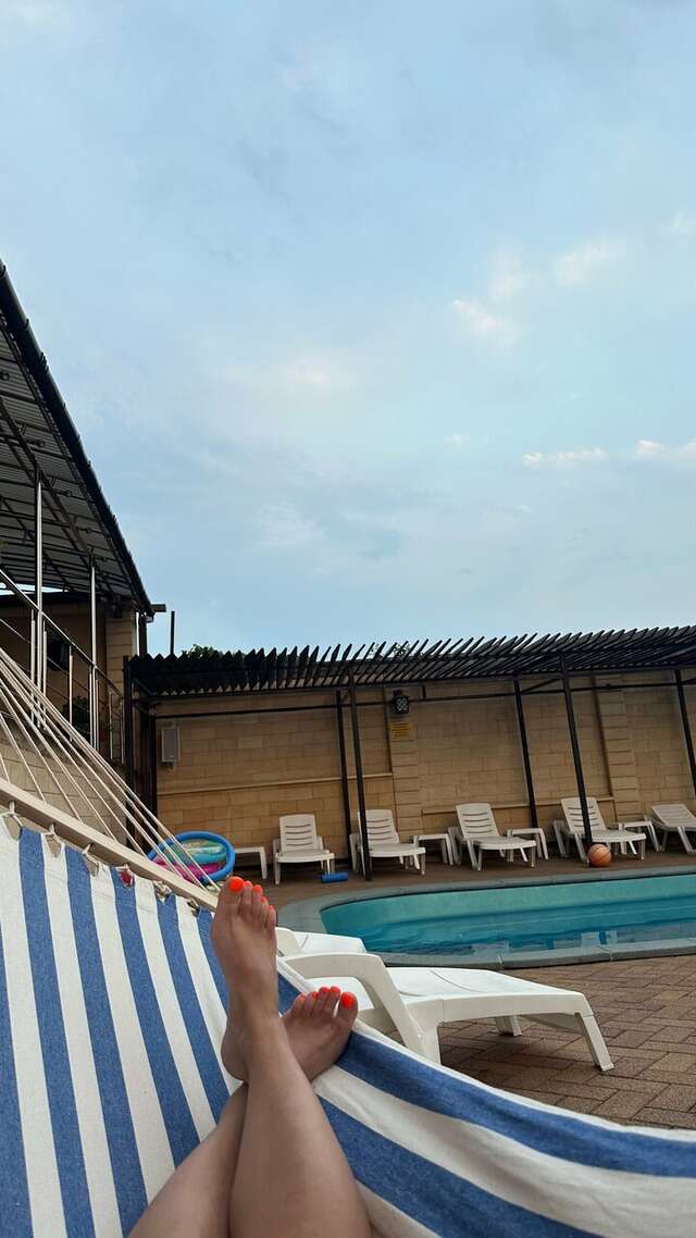 Гостевой дом Парус Головинка-49