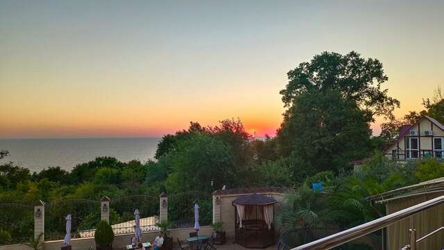 Гостевой дом Парус Головинка-147